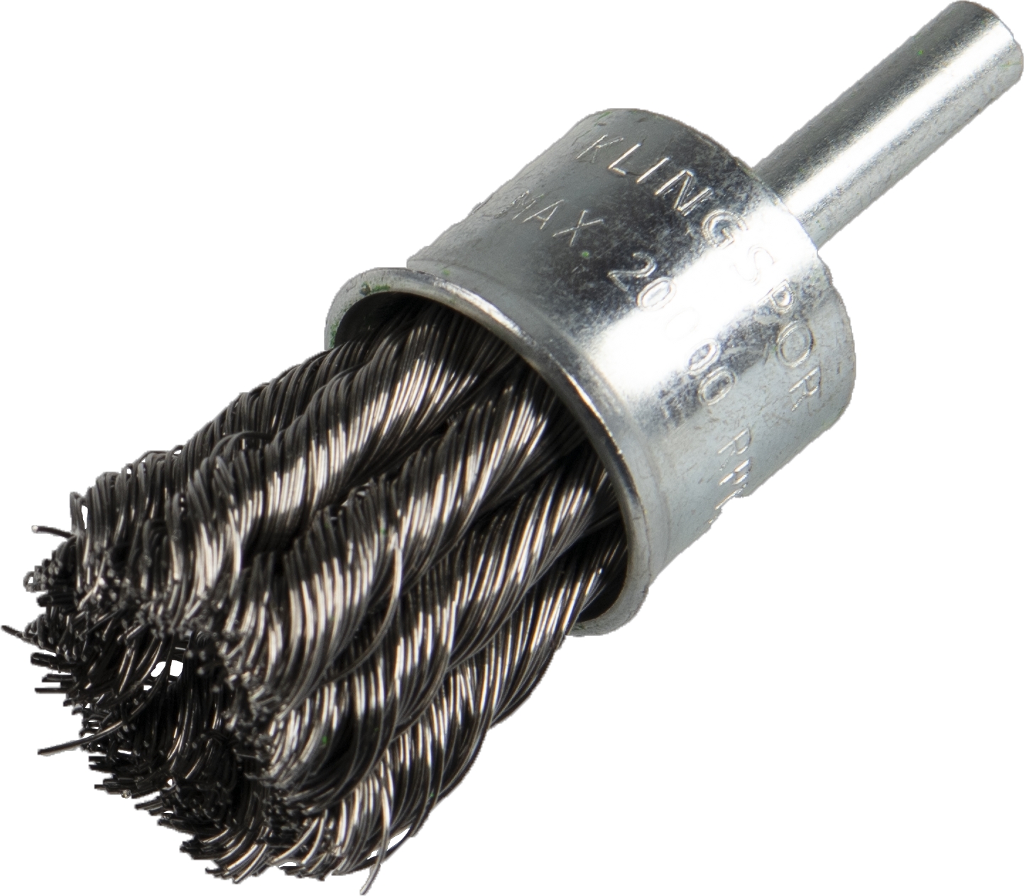 20 Brosses BR BPS600Z S 19X6 STA 0,35 6 1 KLINGSPOR - 358333