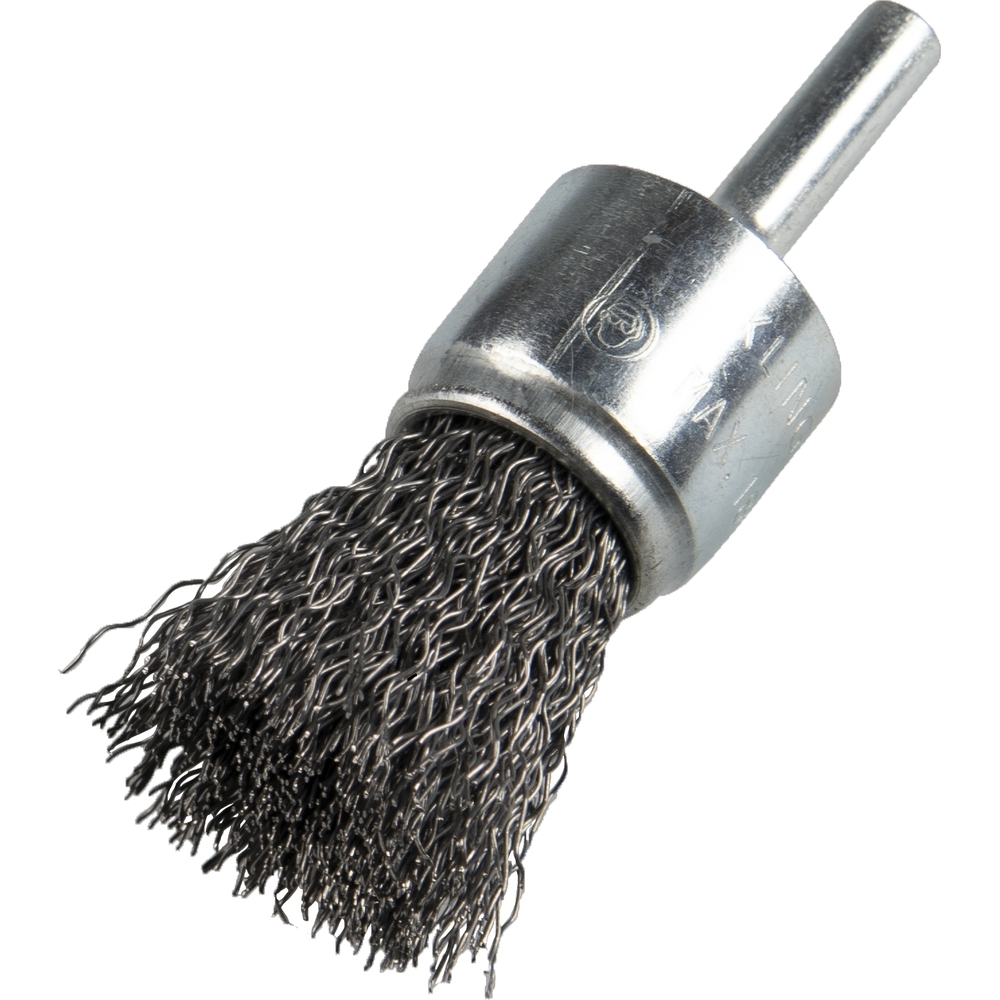 10 Brosses BR BPS600W S 25X6 INOX 0,3 KLINGSPOR - 358352
