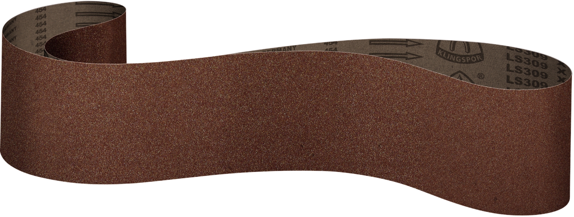 10 Bandes courtes et longues BS LS309X 40 S F1 50X1020 KLINGSPOR - 36837