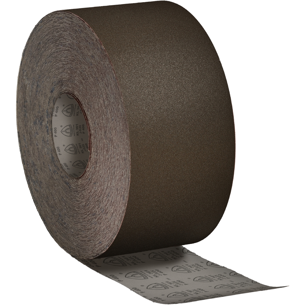 Rouleau abrasif RO KL361JF 220 S 100X50000 KLINGSPOR - 3921