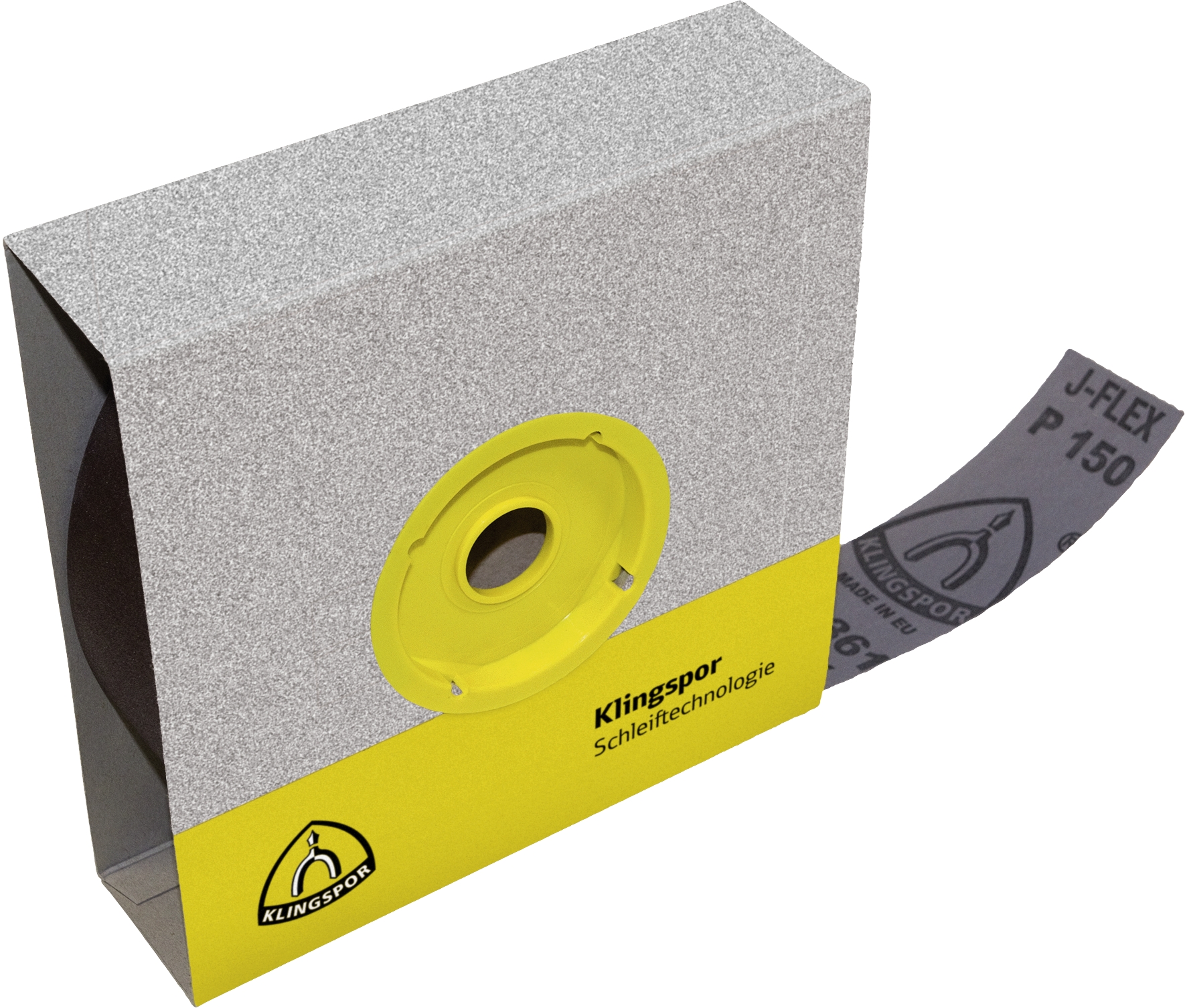 Rouleau abrasif RO KL361JF 120 S 40X25000 SR KLINGSPOR - 4206