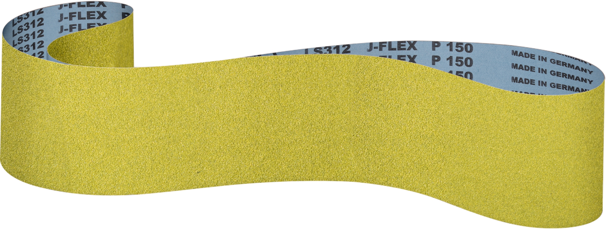 10 Bandes courtes et longues BS LS312JF 280 S F1 300X3500 KLINGSPOR - 79850