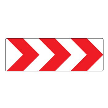 CHEVRON K8 1500X500 CL2