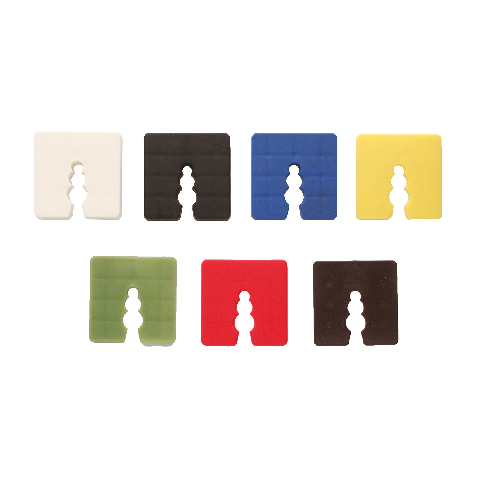 50 cale plastique 3mm - SCELL-IT - KAL03