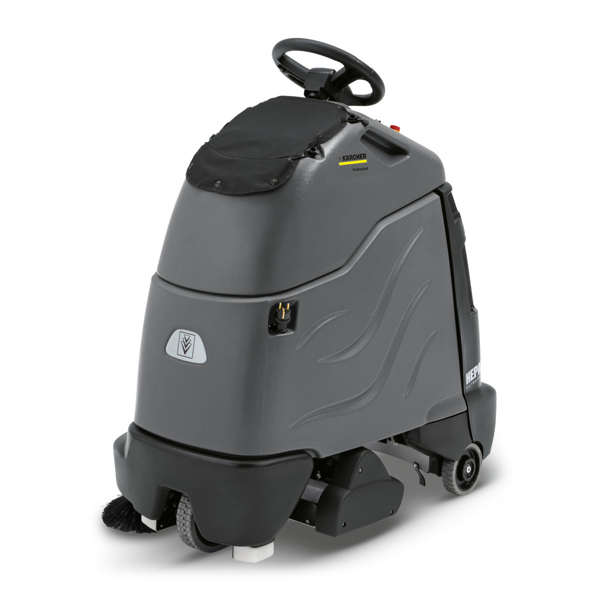 aspiro-brosseur CV 60/2 RS Bp Pack KÄRCHER - 1.011-028.0
