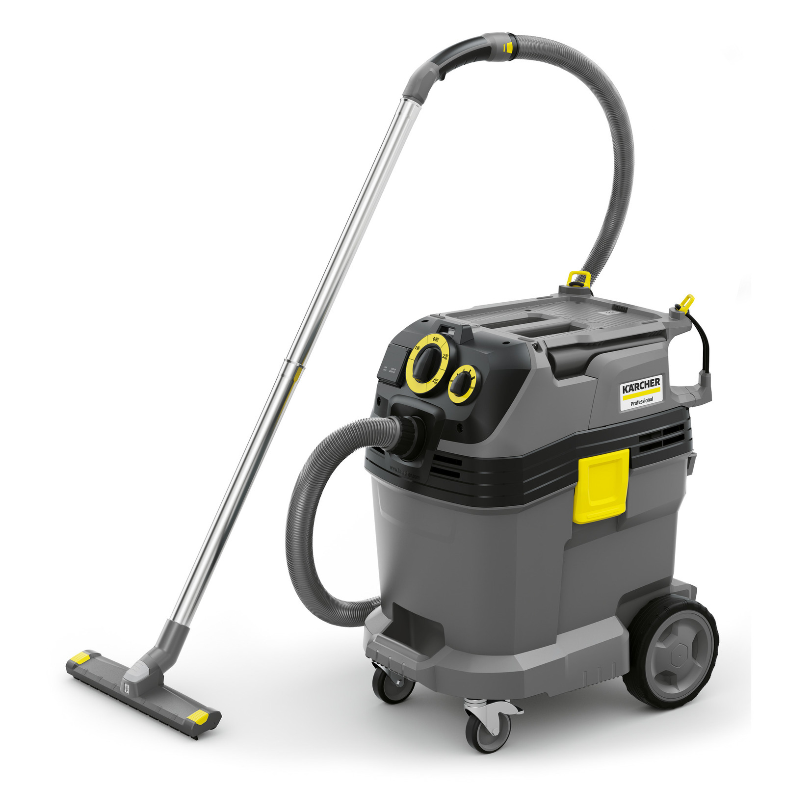 Aspirateur eau et poussières NT 40/1 Tact Te L KARCHER - 11483110