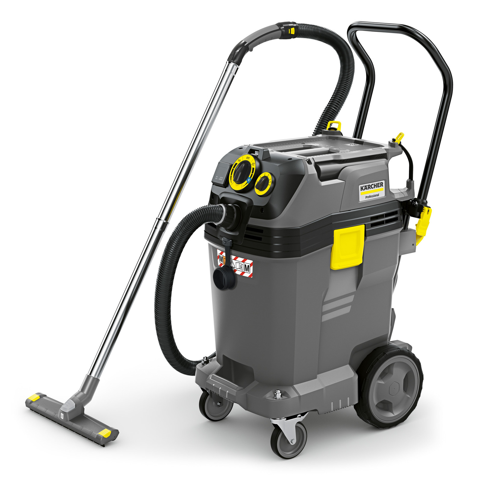Aspirateur de sécurité NT 50/1 Tact Te M KARCHER - 11484350