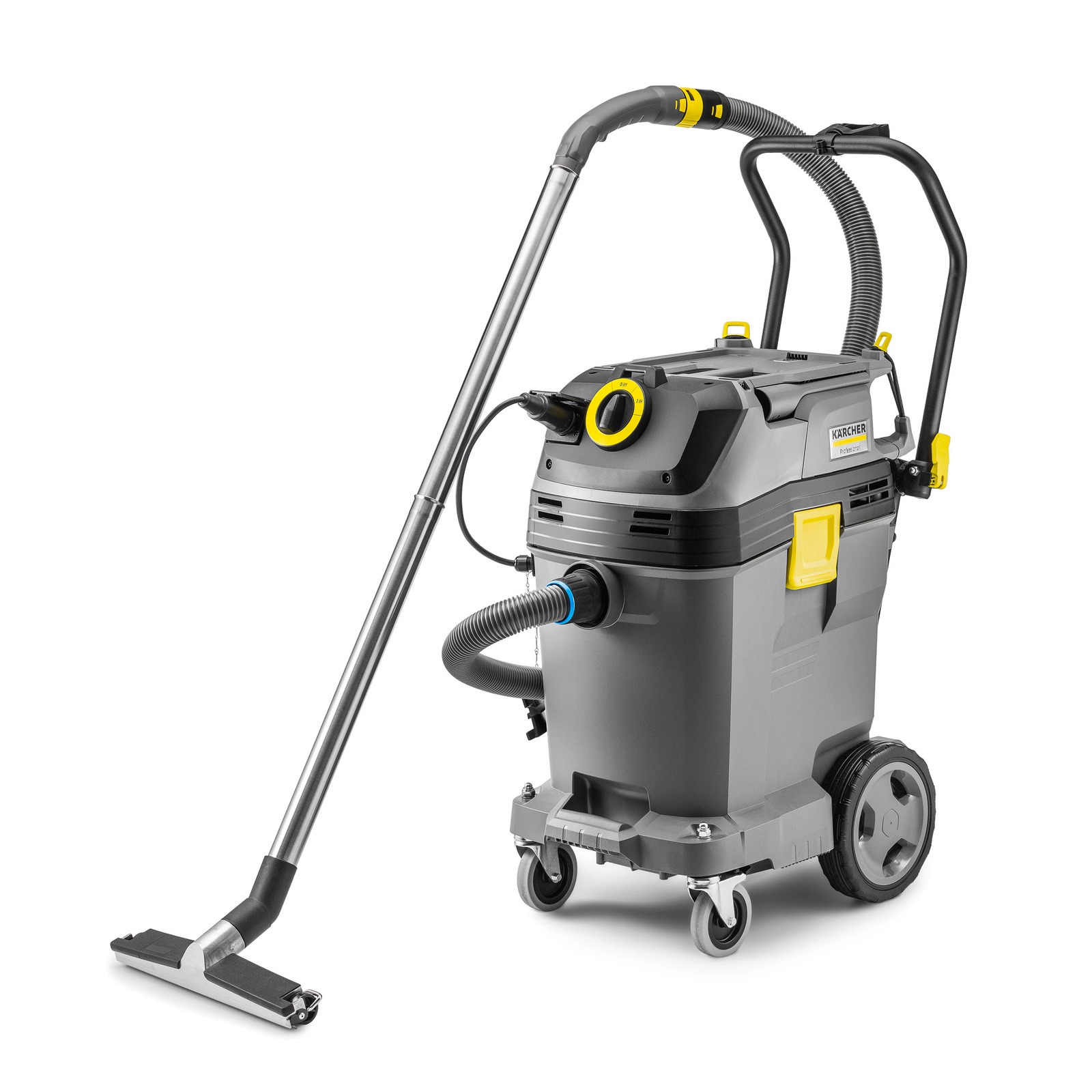 ASPIRATEUR EAU ET POUSSIÈRES NT 50/1 Mwf EU - KARCHER - 1.148-472.0