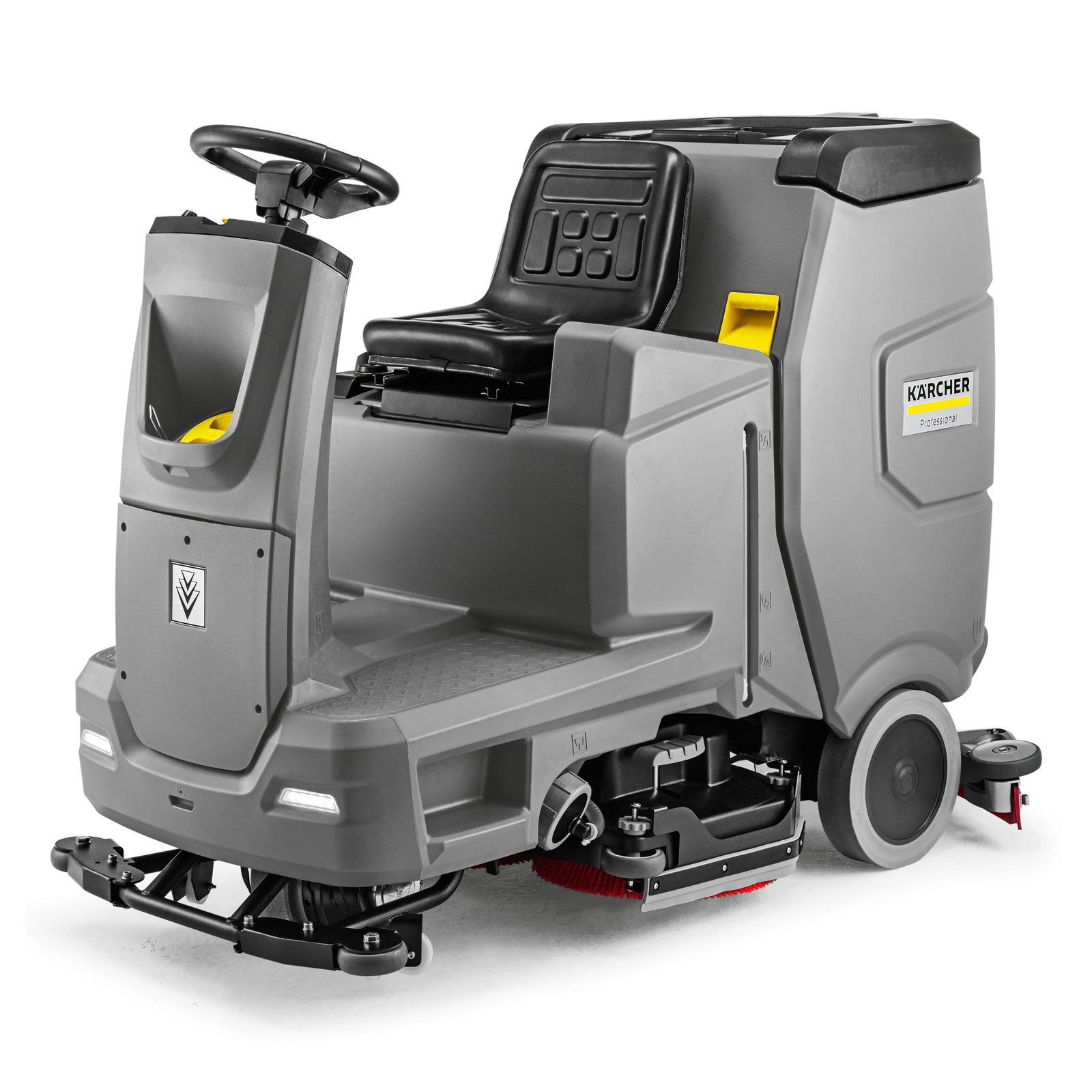 AUTOLAVEUSE AUTOPORTÉE B 110 R Classic Bp Pack+D 75 - KARCHER - 1.161-433.0