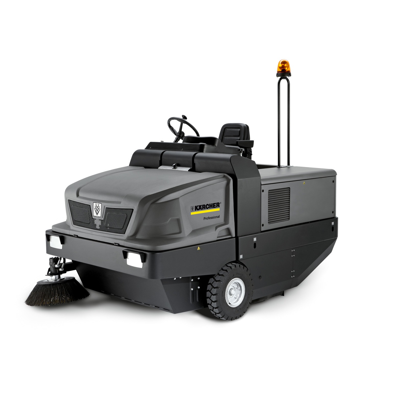 BALAYEUSE INDUSTRIELLE KM 150/500 R Bp Pack - KARCHER - 1.186-130.0