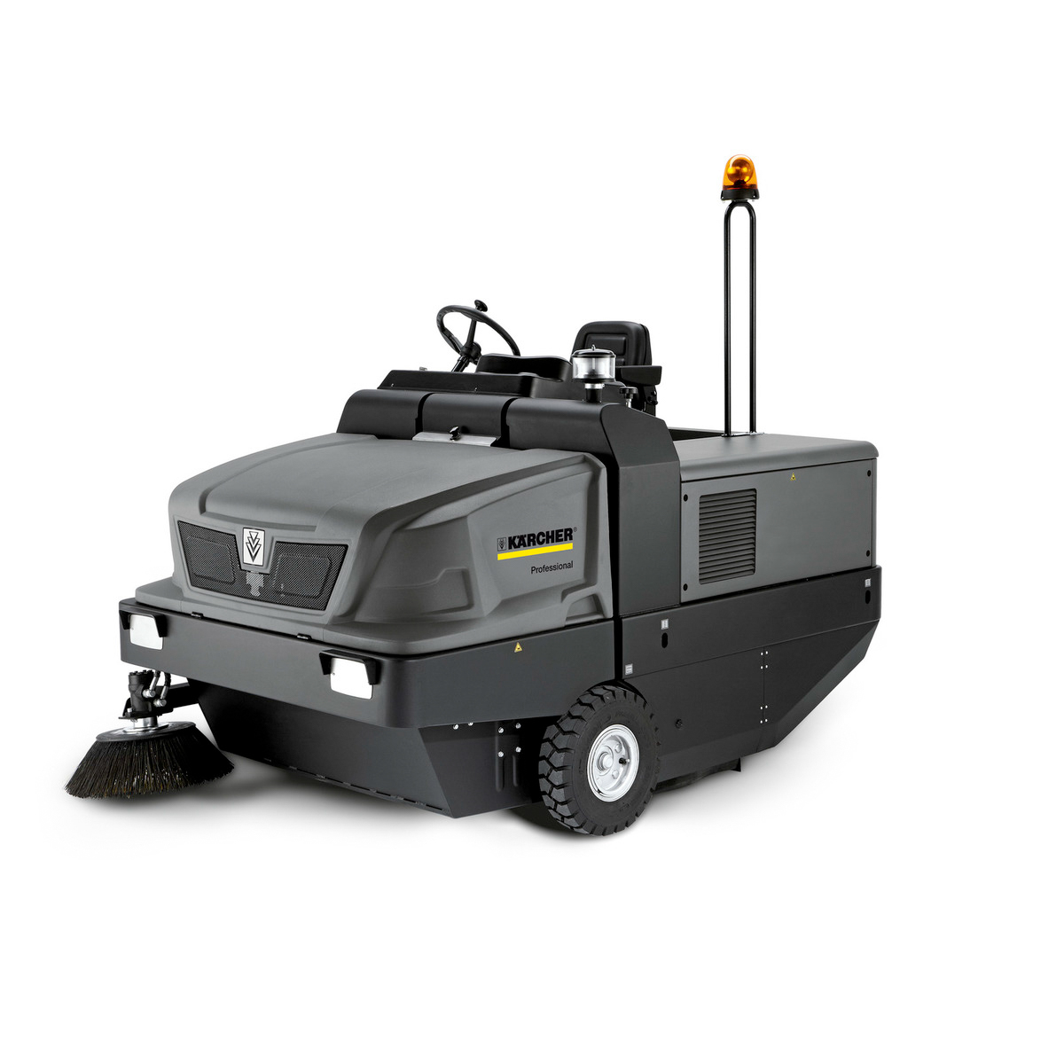 balayeuse autoportée KM 150/500 R LPG KÄRCHER - 1.186-147.0