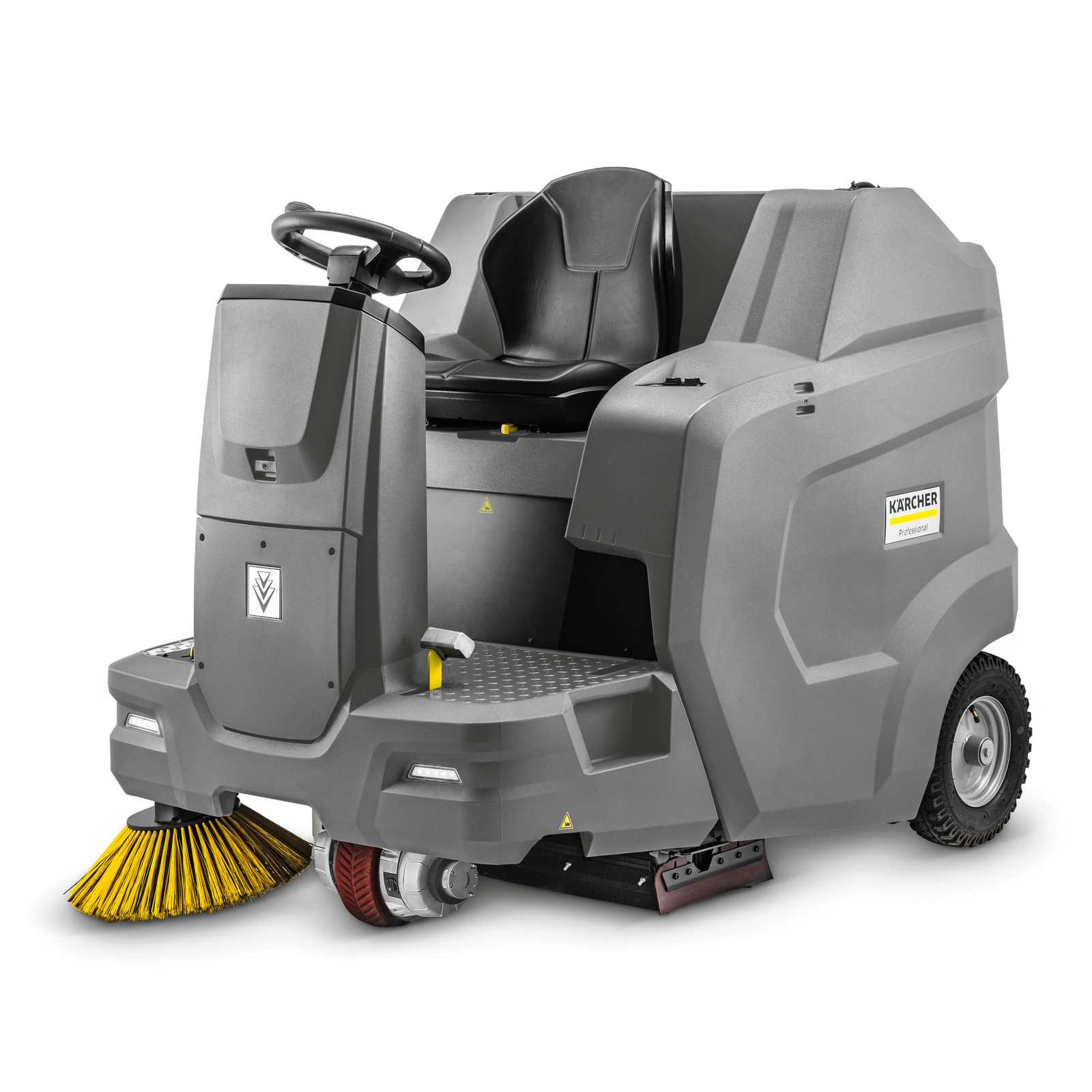 BALAYEUSE AUTOPORTÉE KM 100/120 R Bp Pack - KARCHER - 1.280-172.0