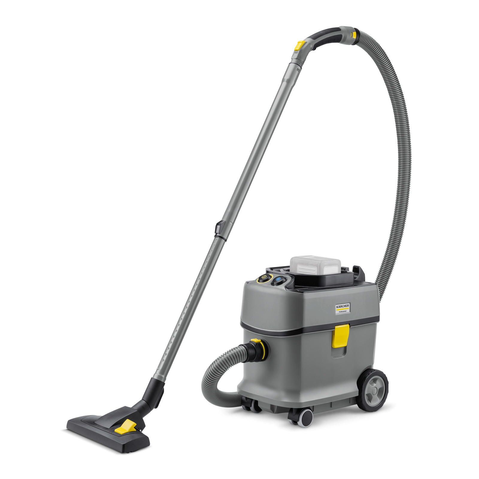 ASPIRATEUR POUSSIÈRES T 15/1 Bp HEPA - KARCHER - 1.355-355.0