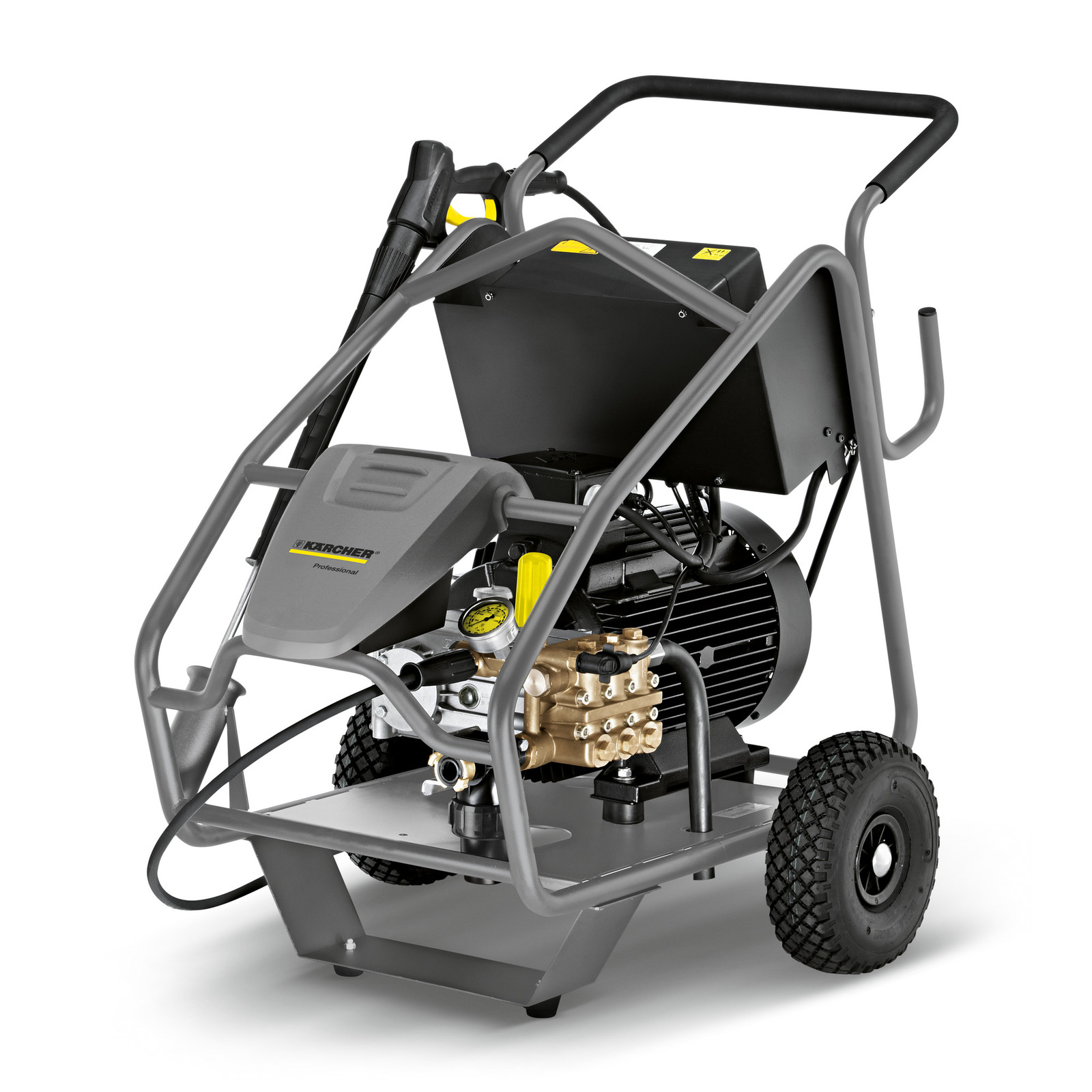 Nettoyeur à ultra-haute pression HD 13/35-4 KARCHER - 13671540
