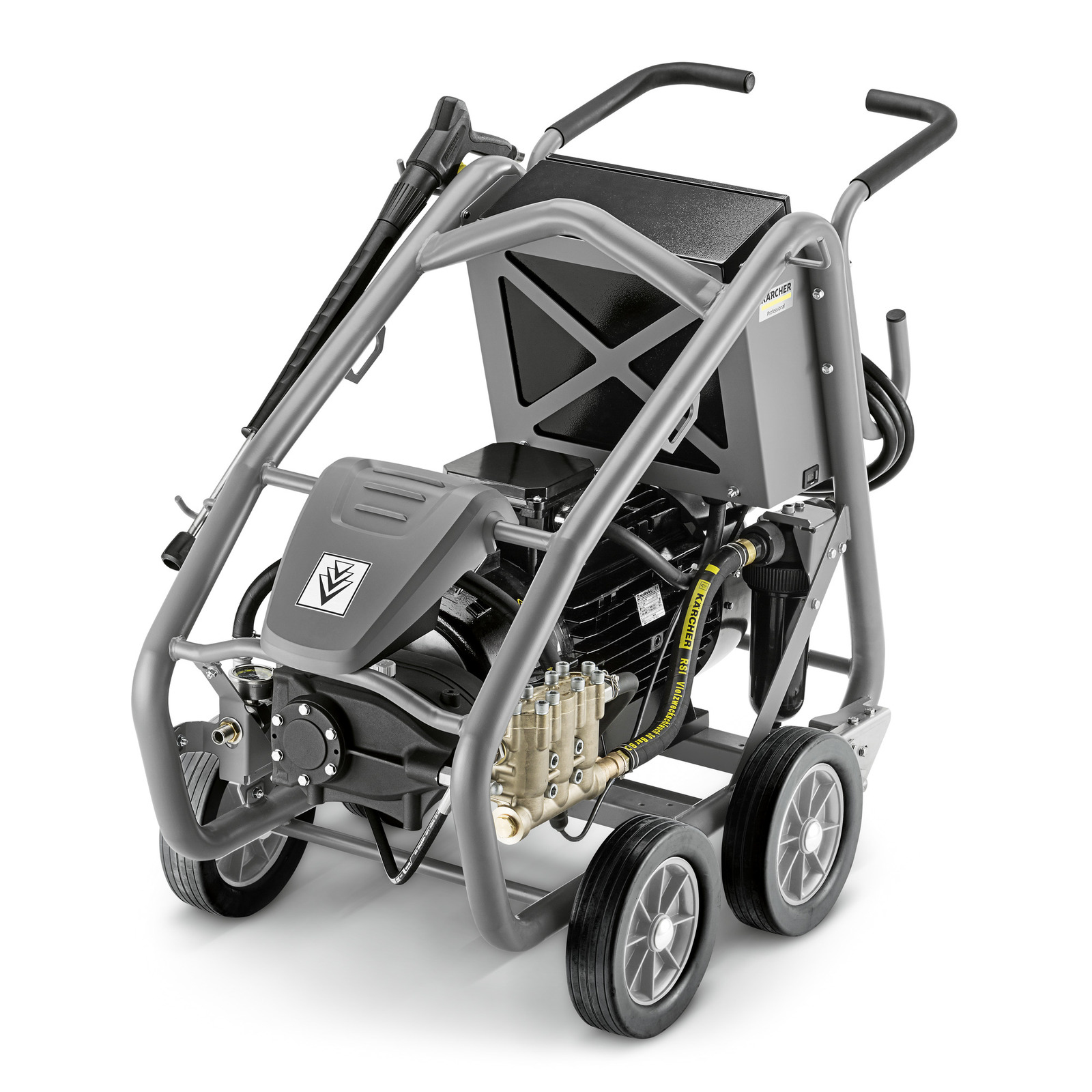 Nettoyeur à ultra-haute pression HD 18/50-4 Cage Classic KARCHER - 13671600