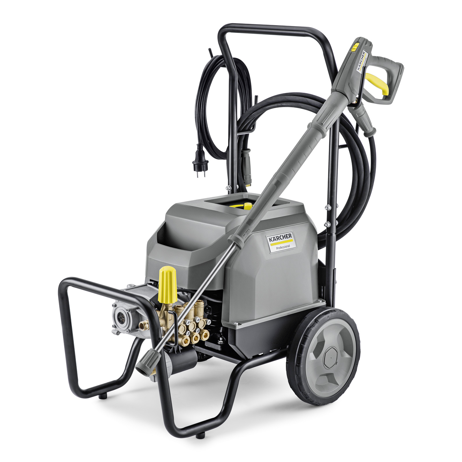 NETTOYEUR HAUTE PRESSION HD 6/15-4M Classic Agri - KARCHER - 1.367-900.0