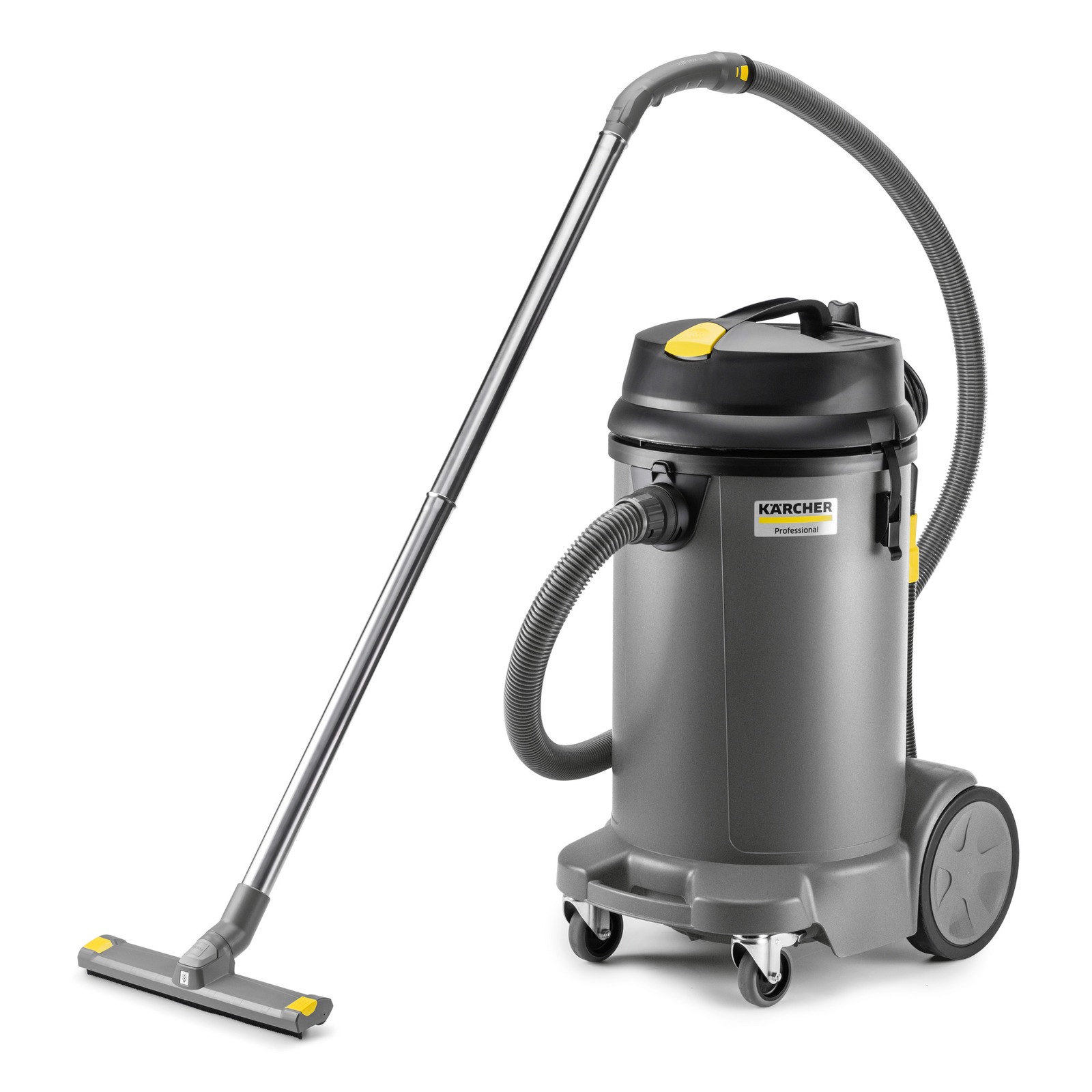 ASPIRATEUR EAU ET POUSSIÈRES NT 48/1 - KARCHER - 1.428-620.0