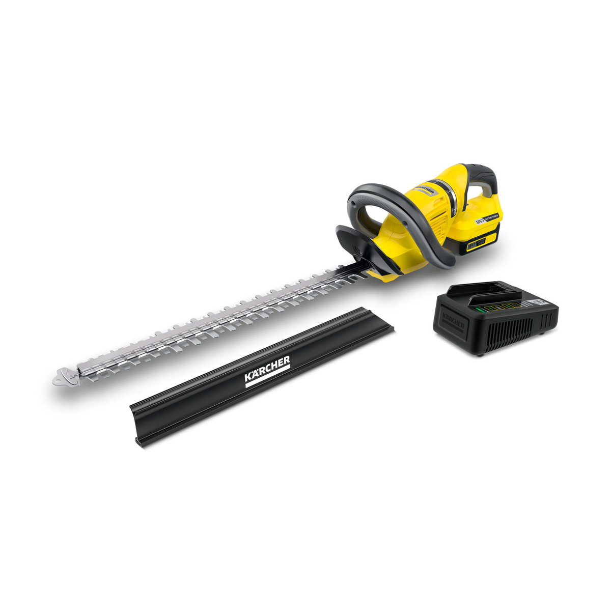 HGE 18-50 Battery Set *EU KÄRCHER - 1.444-241.0