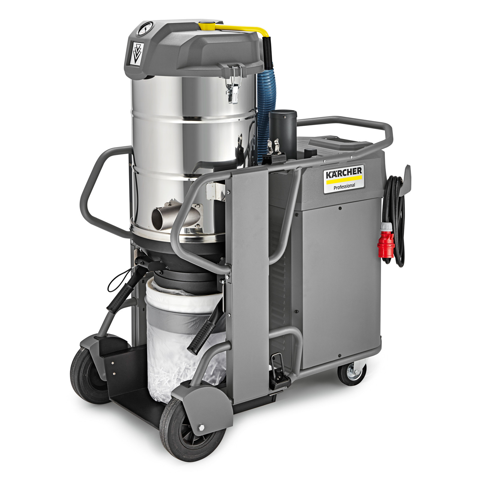 Aspirateur industriel IVS 100/55 Lp KARCHER - 15737210