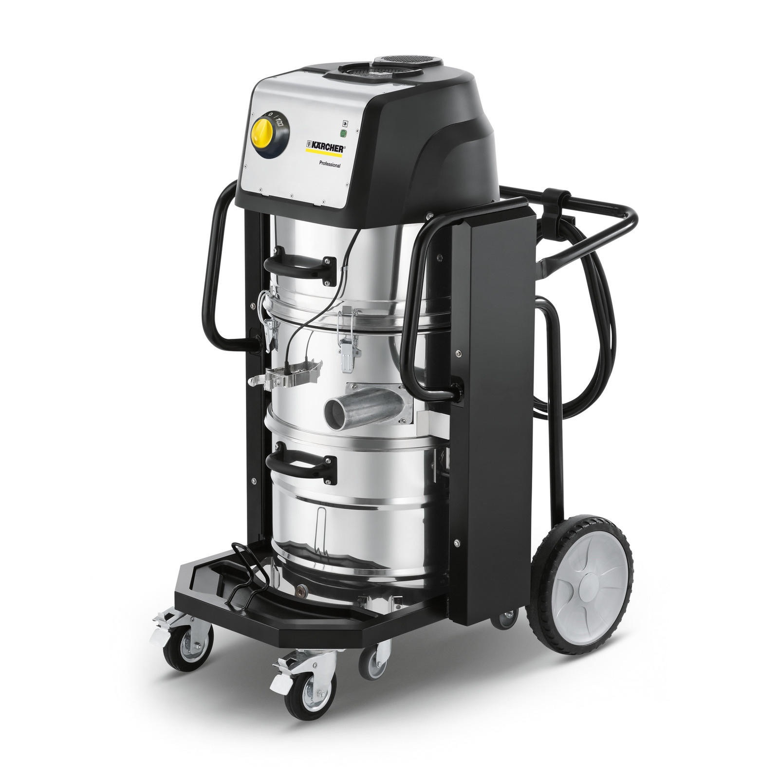 Aspirateur industriel IVC 60/30 Tact² KARCHER - 15761010
