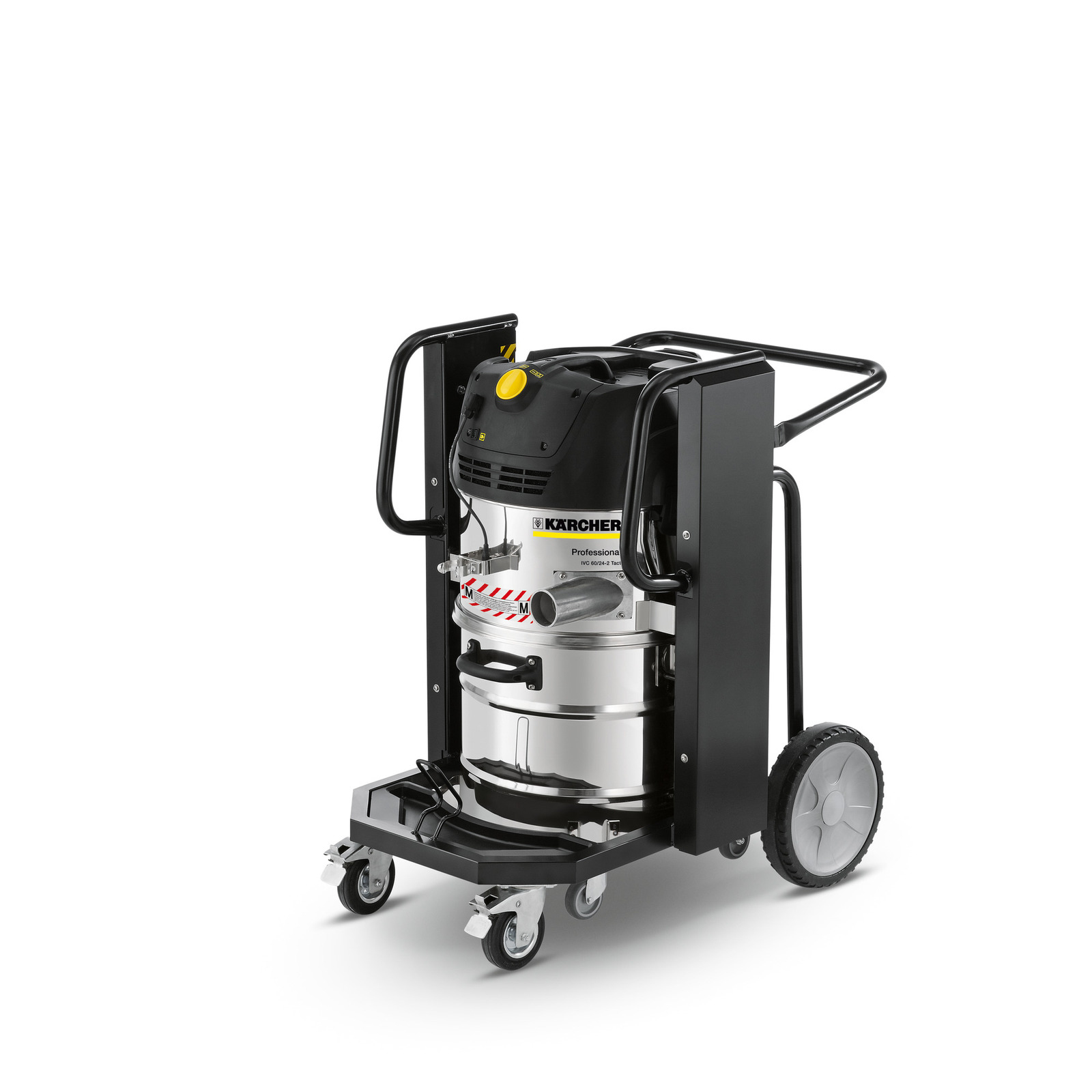 Aspirateur industriel IVC 60/24-2 Tact² M KARCHER - 15761050