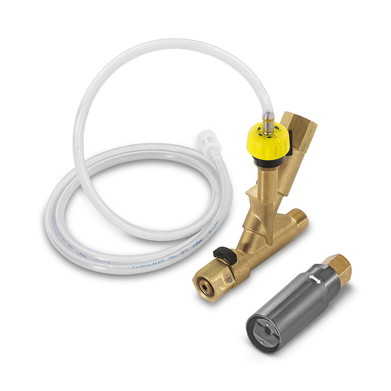 Kit Easy Foam avec injecteur de détergent KARCHER - 21120100