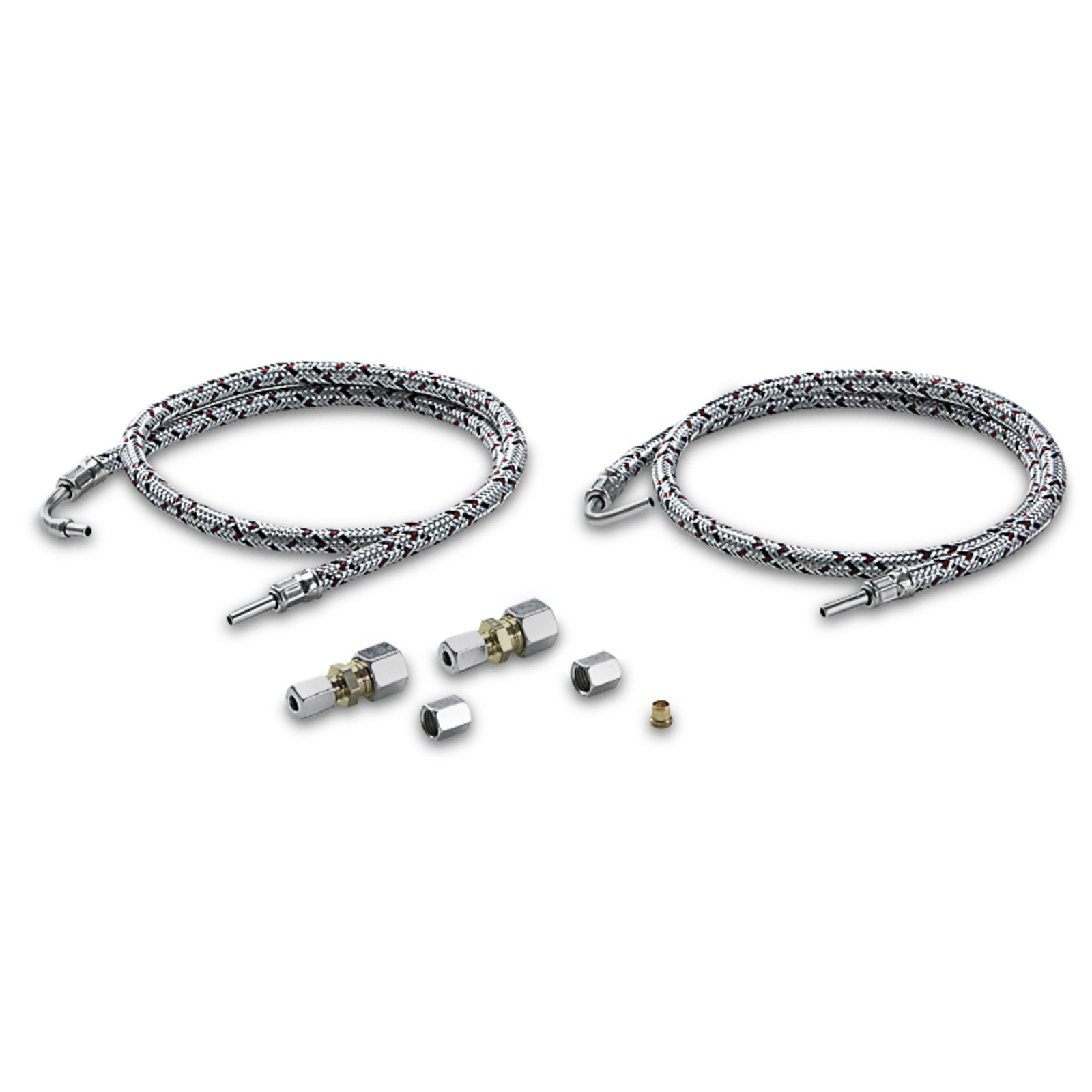 Unité de dosage complète double, Inox KARCHER - 24400010