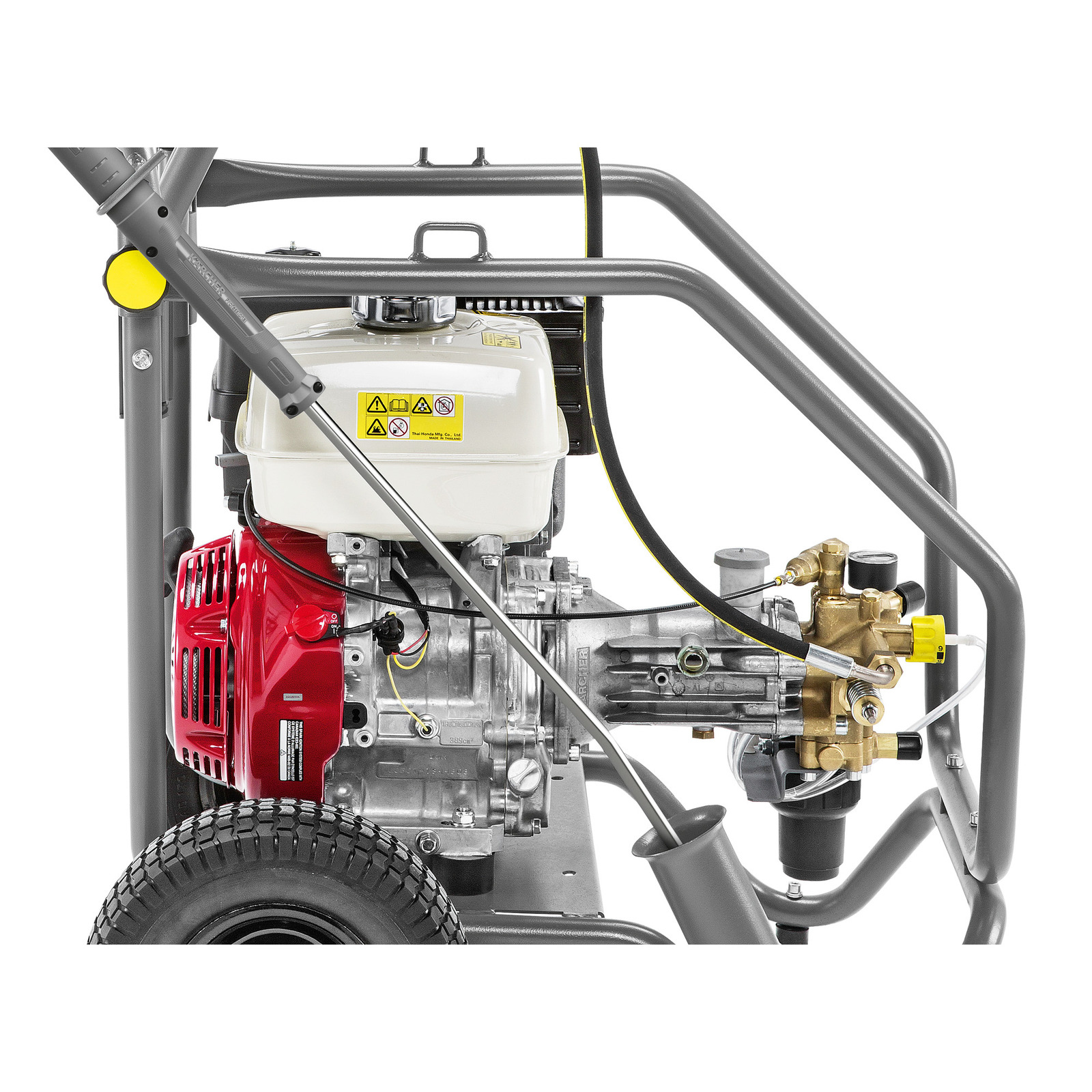 Kit de montage châssis-cage - 26370080