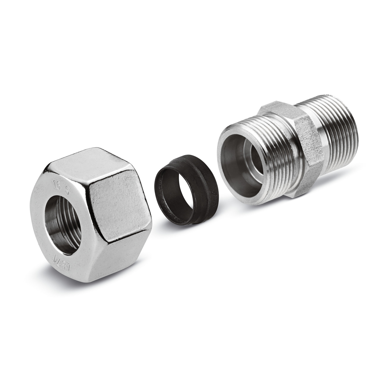 Raccord, acier galvanisé KARCHER - 26381810