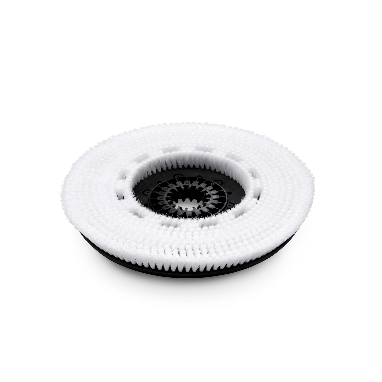 Acc Autolaveuses/Monobrosses Disques-brosses complet blanc BD 55/40 KARCHER - 49050080