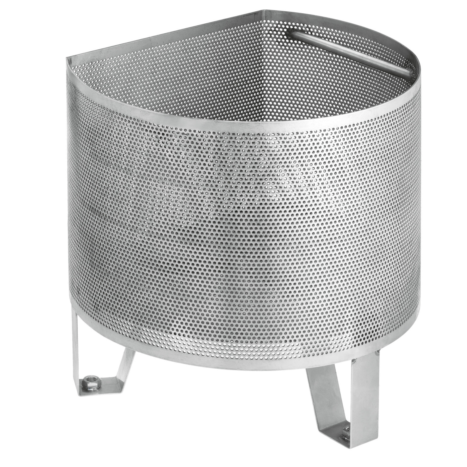 Acc T/NT/Puzzi/Vapeur Panier des coupeaux KARCHER - 57370080