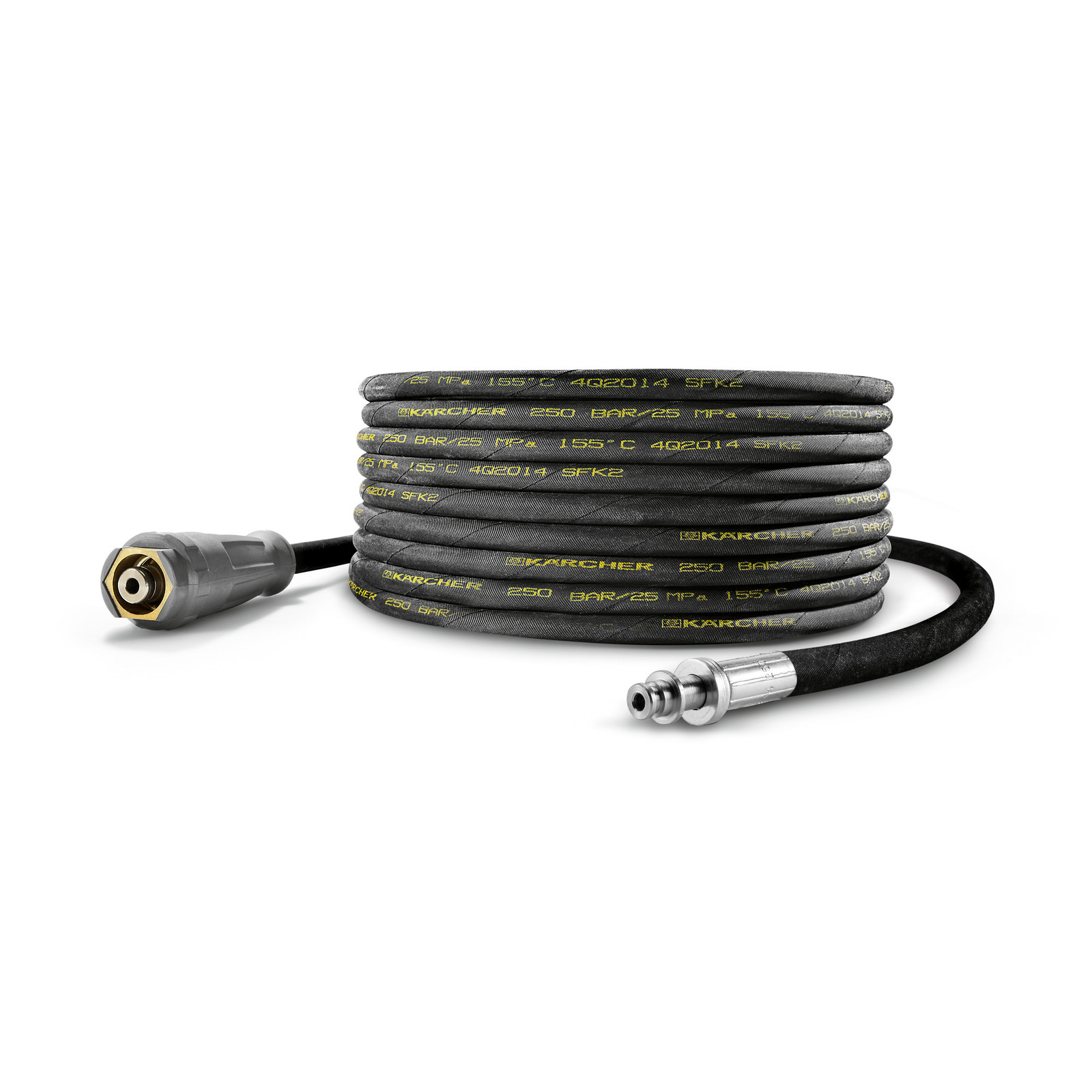 Tuyau flexible haute pression DN 6, 15m KARCHER - 61100260