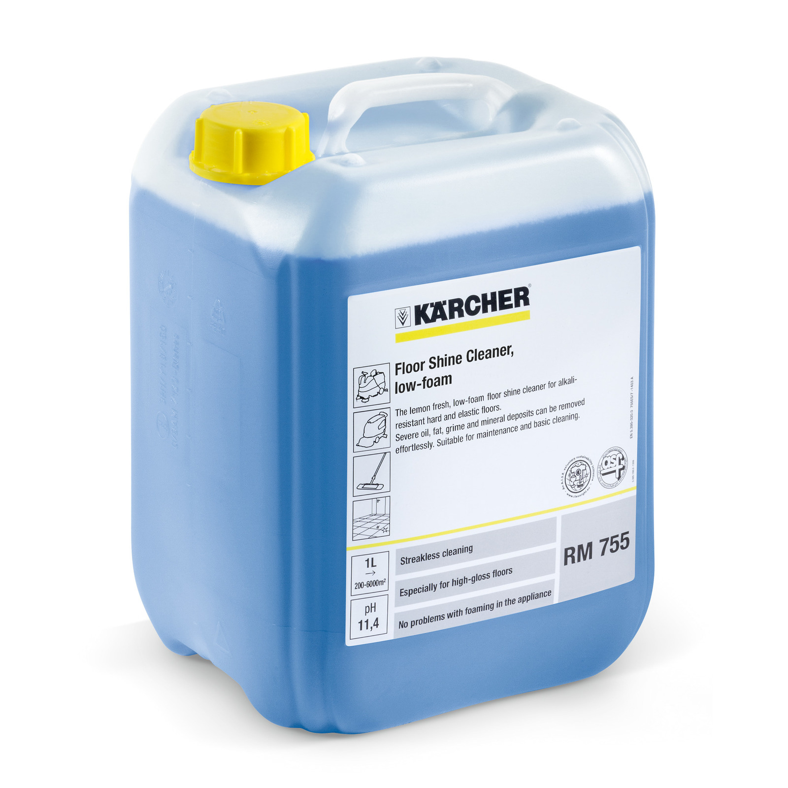Nettoyant pour sol en pierre RM 755 ES KARCHER - 62951760