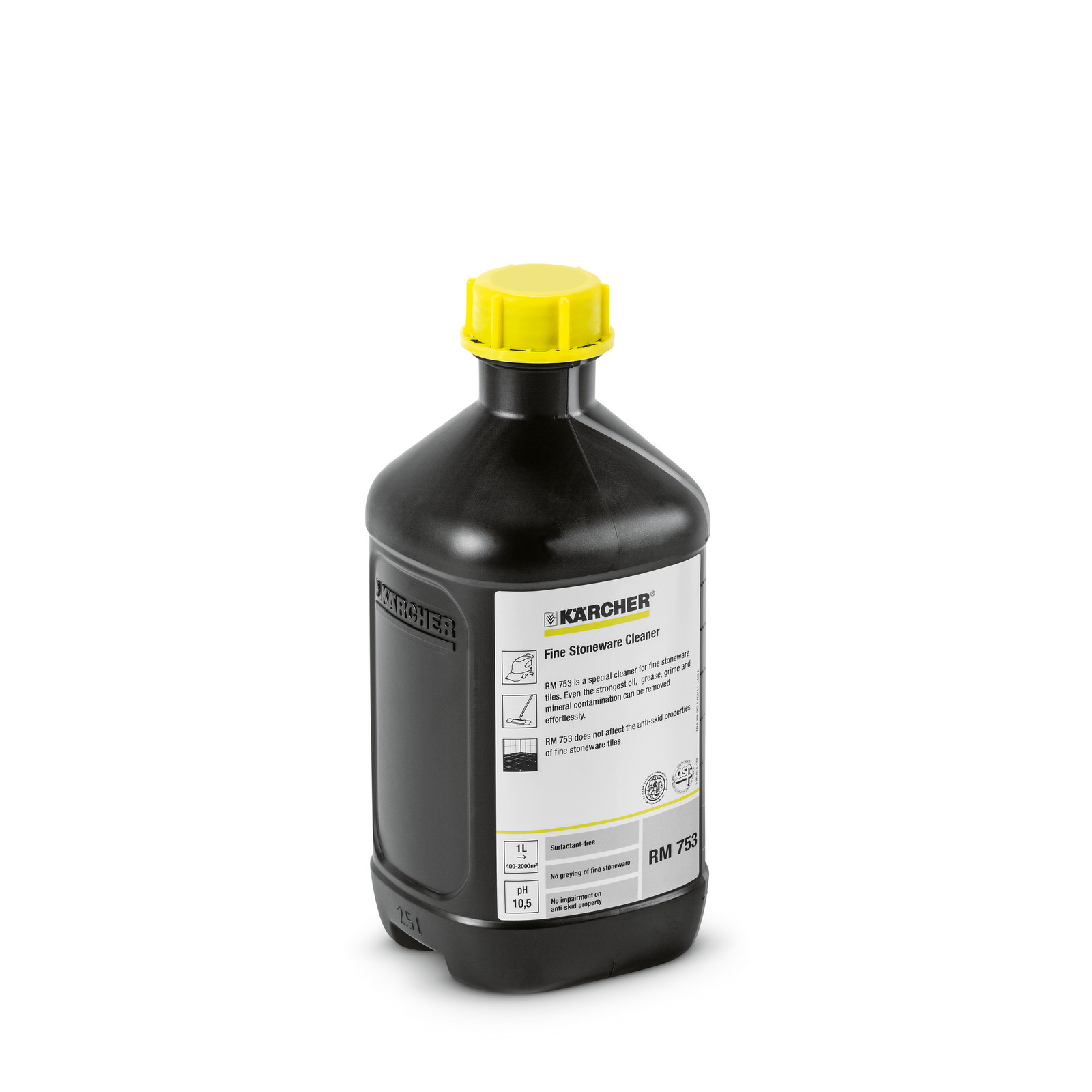 Nettoyant grès cérame RM 753 KARCHER - 62955870