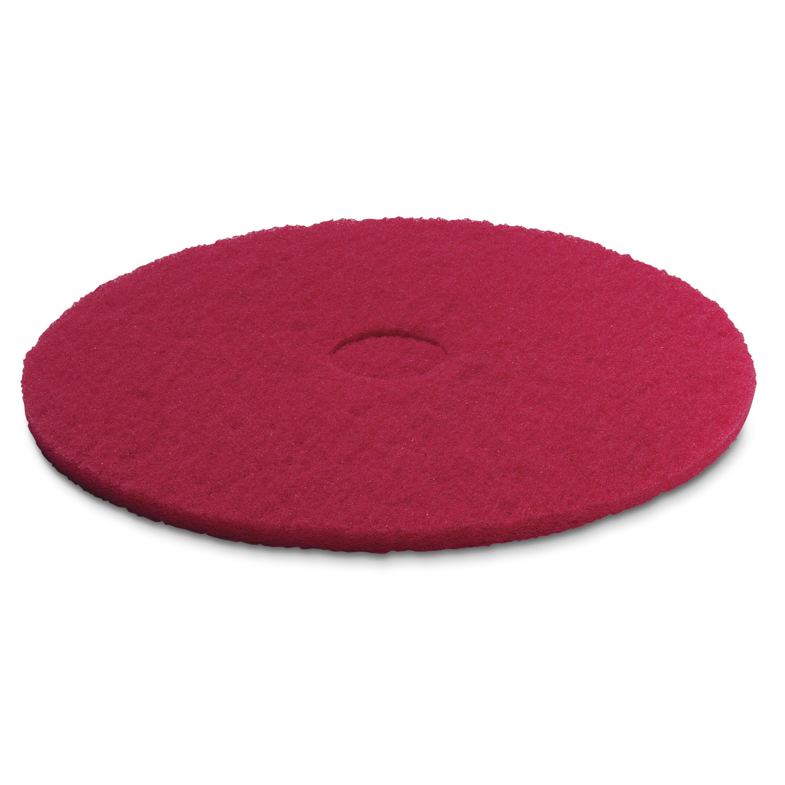 Pad, moyennement souple, rouge, 306 mm KARCHER - 63698260