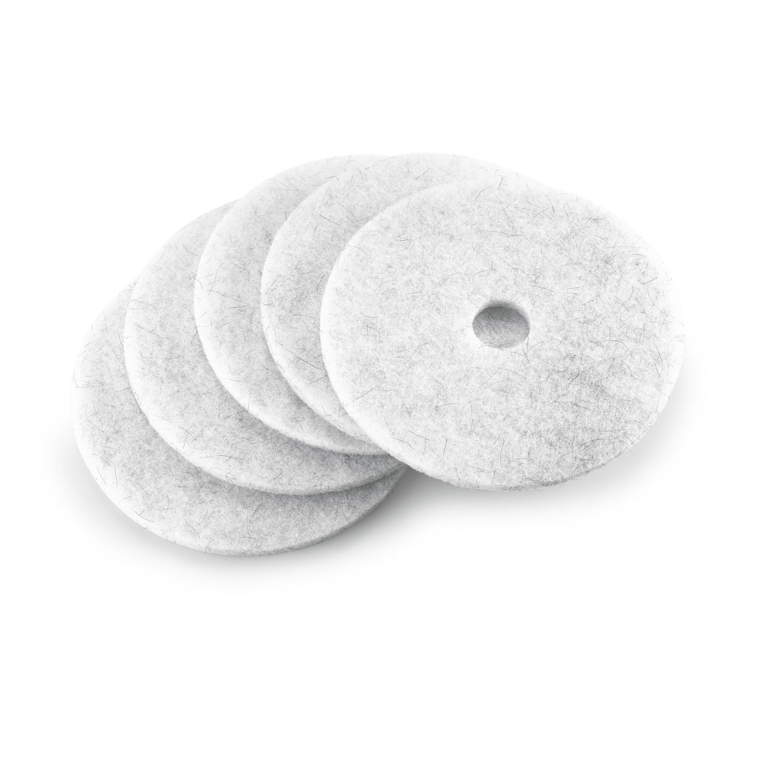 Pad, souple, beige / naturel, 500 mm KARCHER - 63711460