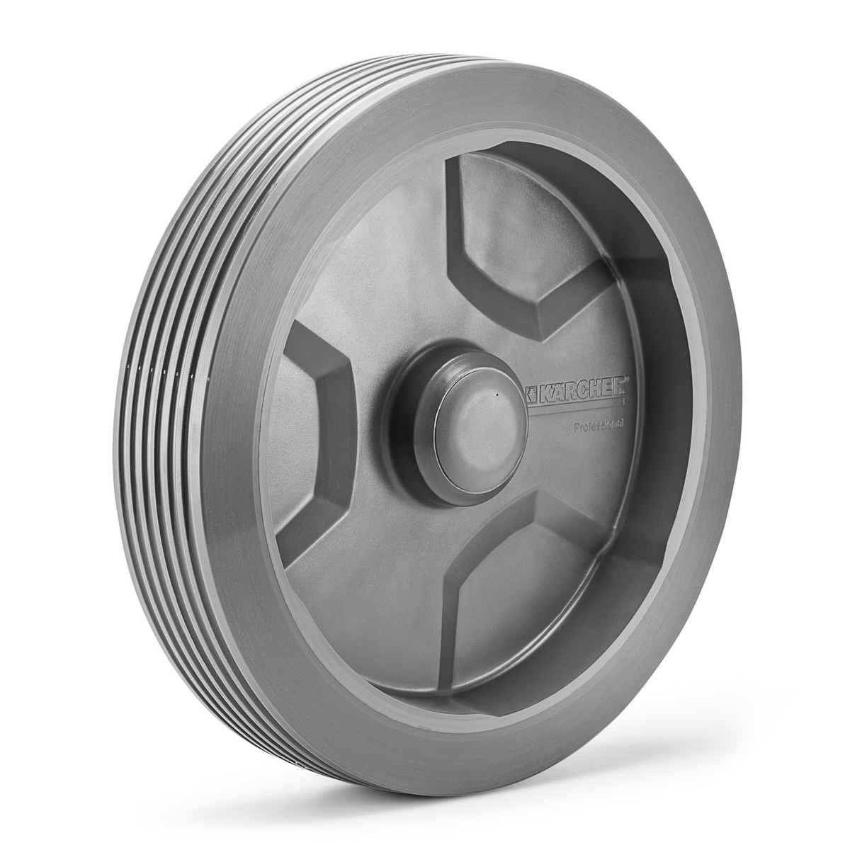 Roue avec roulement a bille D350 Elastha KÄRCHER - 6.438-010.0