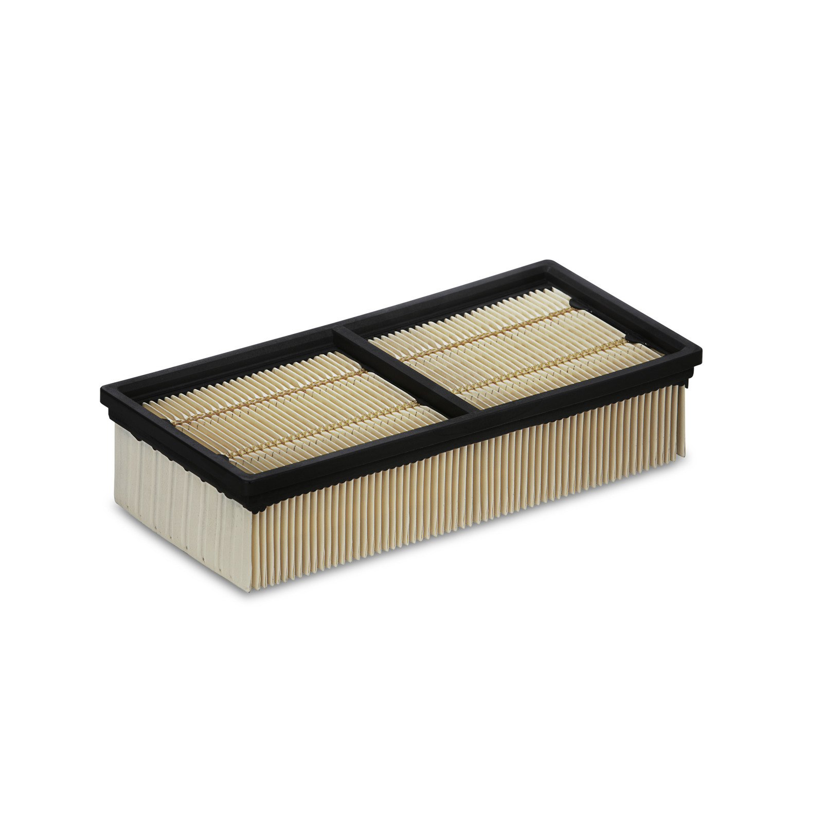 Filtre-chassis plisse cellulose KARCHER - 69072760