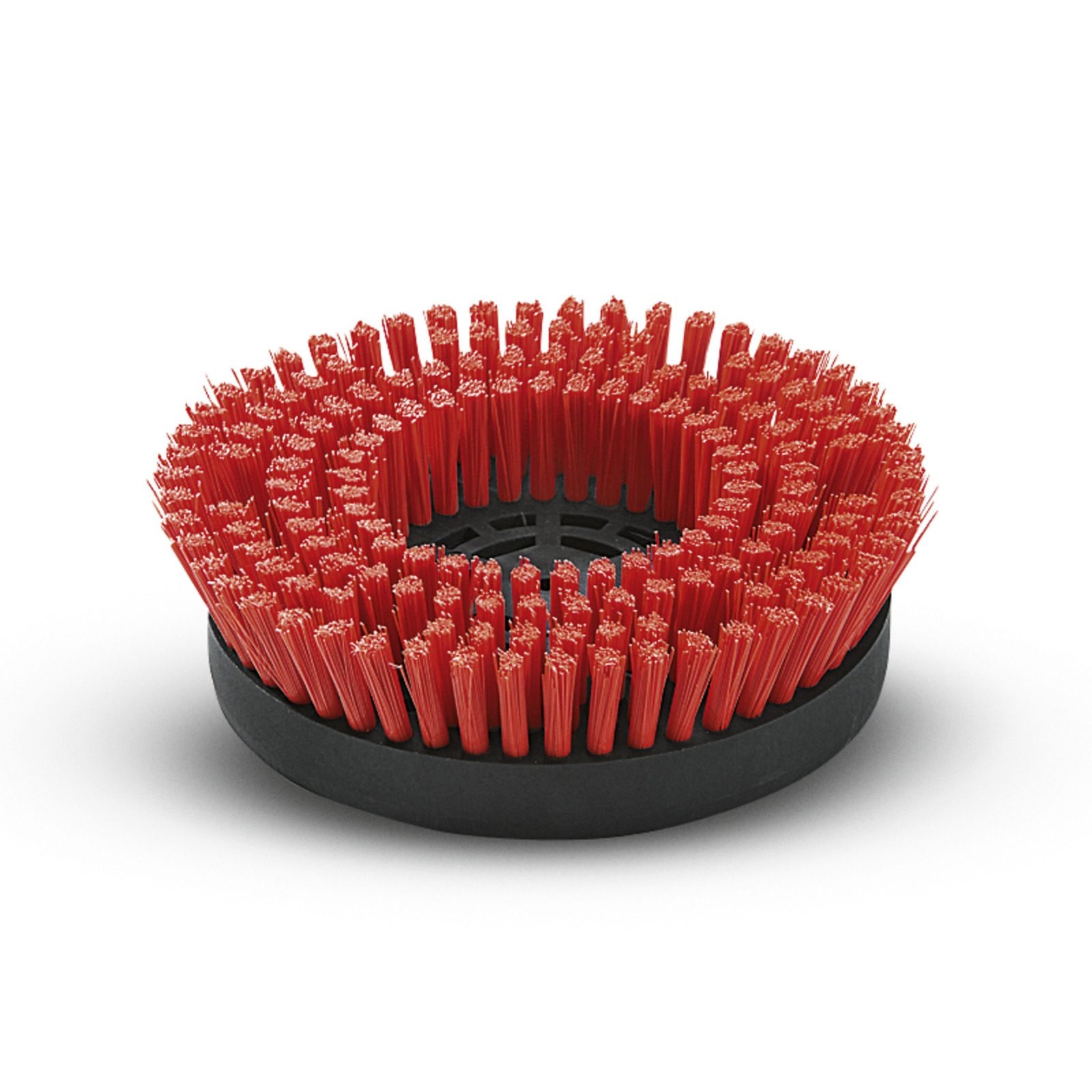 Brosse-disque, moyen, rouge, 170 mm KARCHER - 69941120