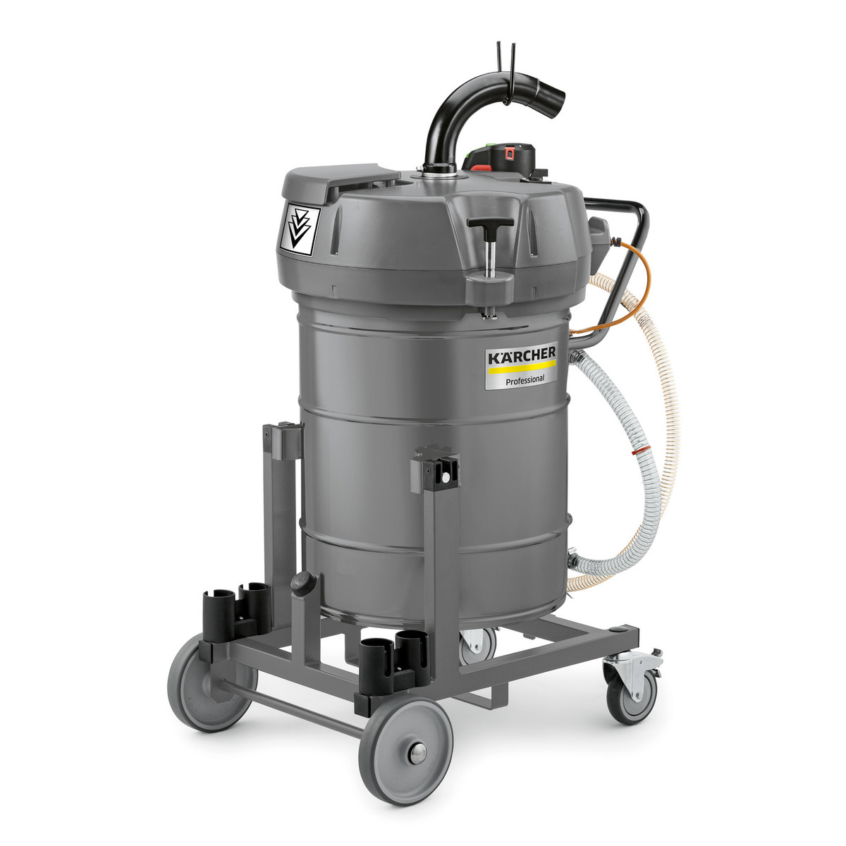 aspirateur industriel IVR-L 100/24-2 Tc Dp KÄRCHER - 9.989-400.0