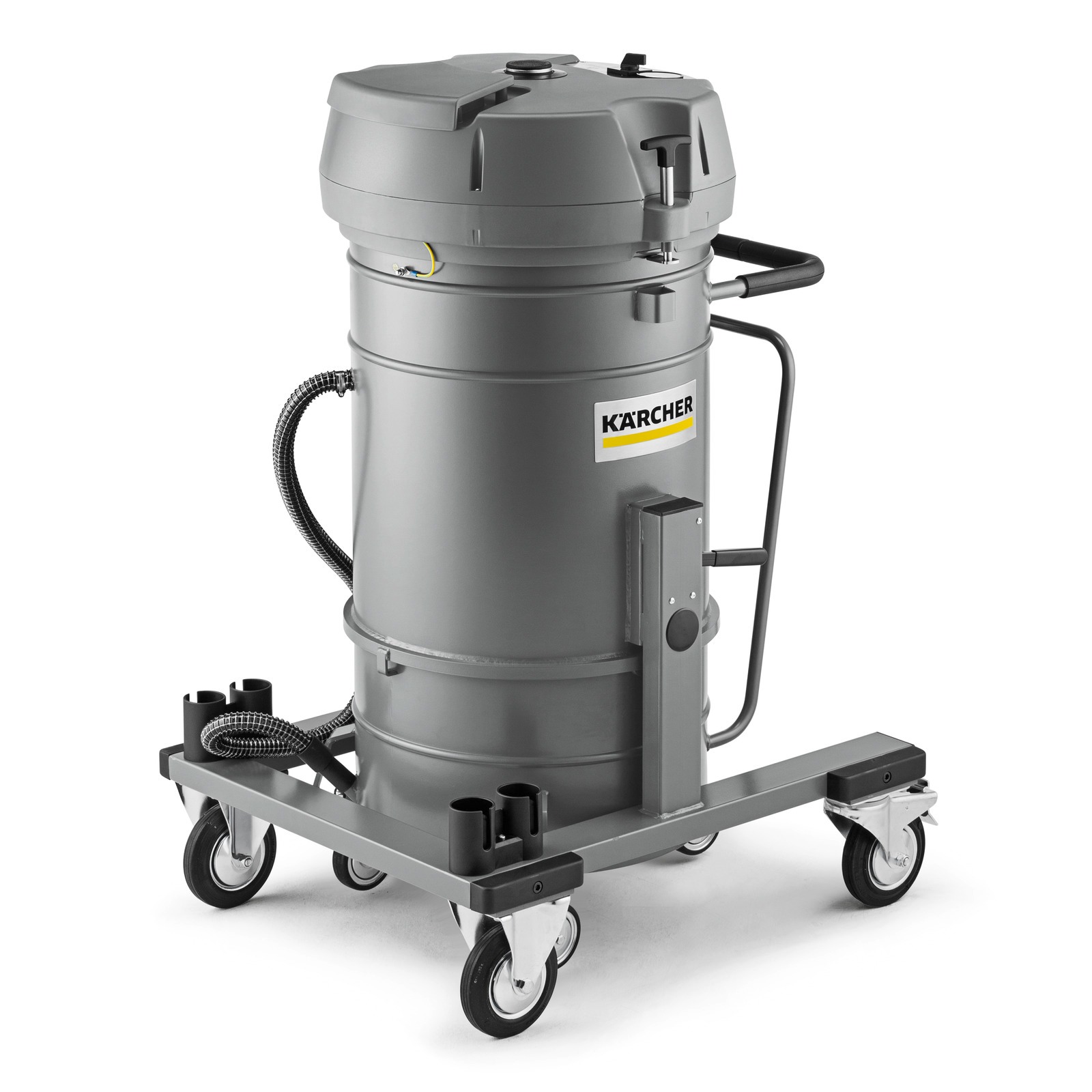 ASPIRATEUR INDUSTRIEL IVR 60/24-2 Sc M ACD - KARCHER - 9.990-641.0