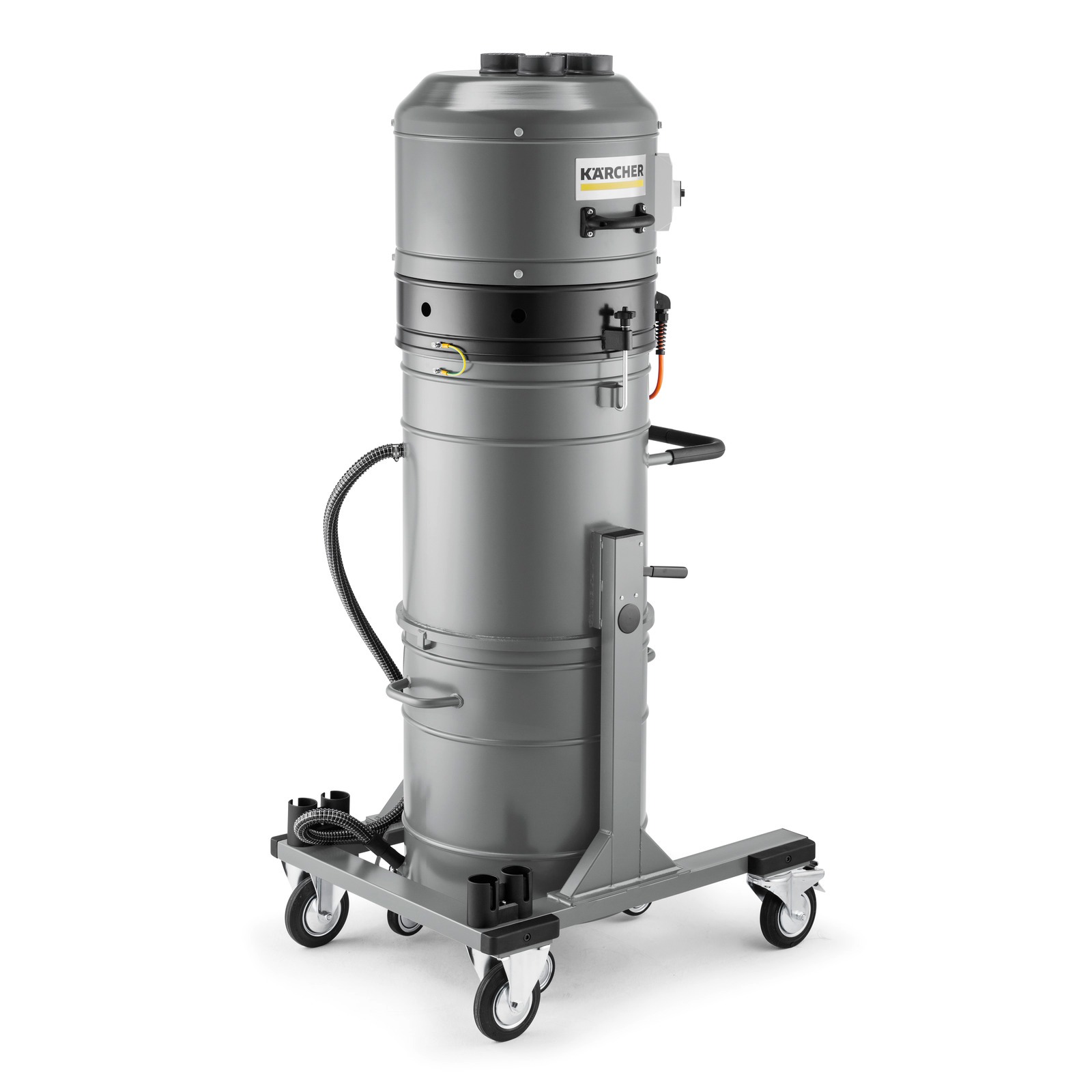 ASPIRATEUR INDUSTRIEL IVR 100/40 Sc M ACD - KARCHER - 9.990-649.0