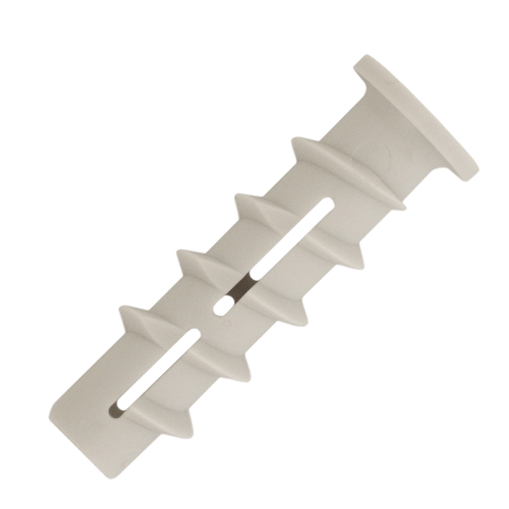 25 chevilles à visser spéciale béton cellulaire - 6x60mm - SCELL-IT - KBT06