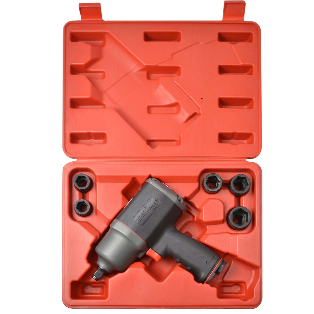 COFFRET CLE A CHOCS UT8136 AVEC 5 DOUILLES CHOCS - RENSON - KITUT8136