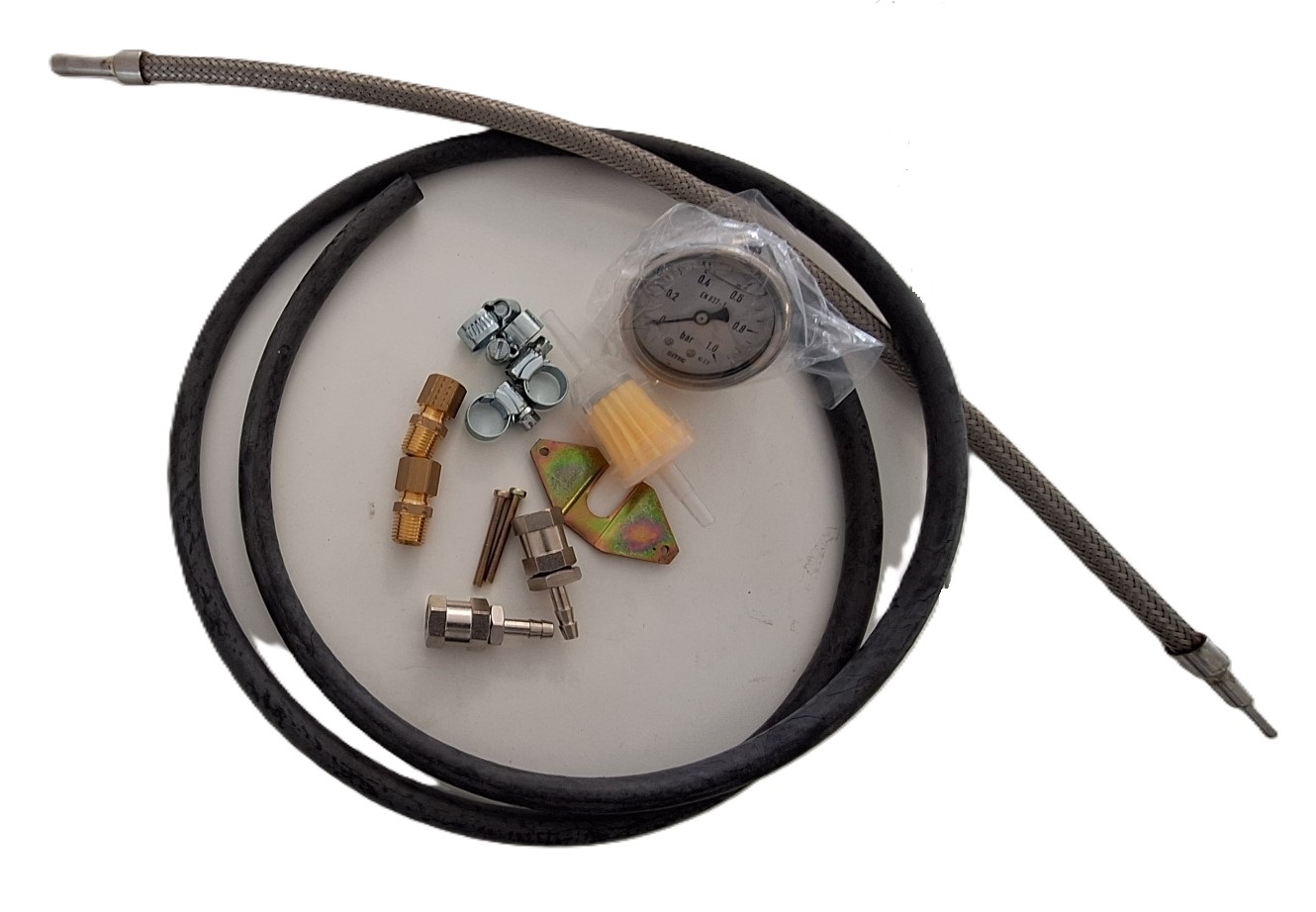 KIT DE  CONTRE PRESSION GLYCERO -S - TOPAZ - A551013