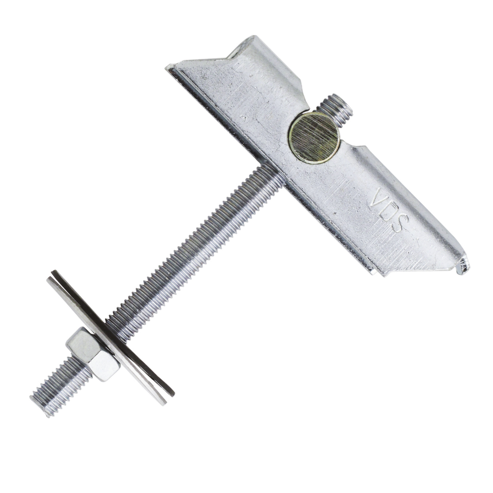 25 kit bascule complet agréé - M10x84mm - SCELL-IT - KV10100