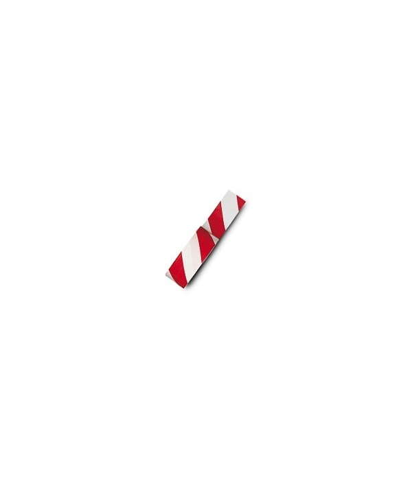 ADHESIF PVC DANGER ROUGE/BLANC 50MMX33M - LIMA - 0000099RB0050