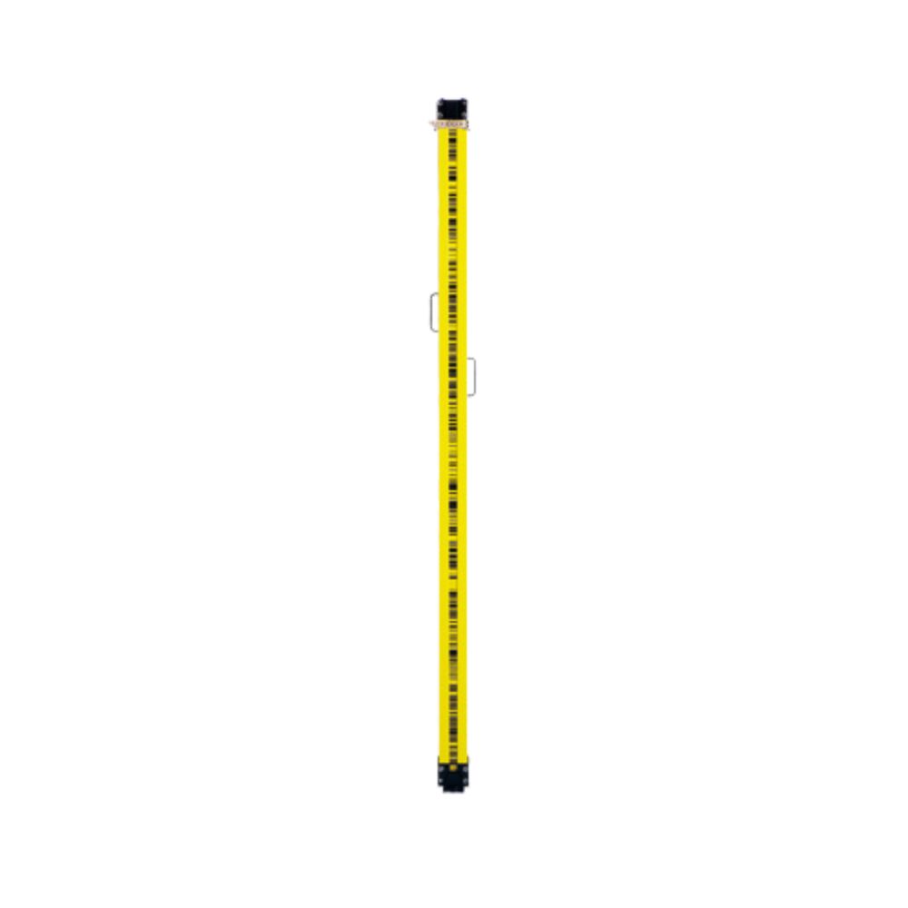 MIRE DE NIVELLEMENT LEICA EN INVAR GPLE3N JAUNE - 555637