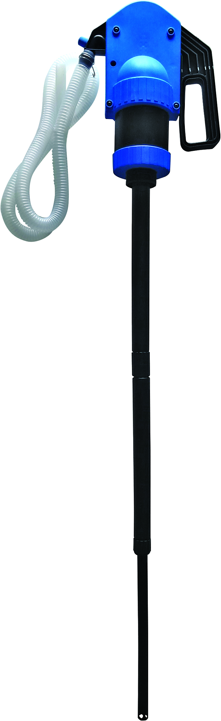 Pompe AD BLUE - multiproduits à levier intégré et telescopique pour fût LURO - 10030708