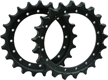BARBOTIN 21 DENTS - S/PEX60-5